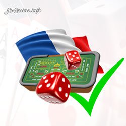 Craps en ligne